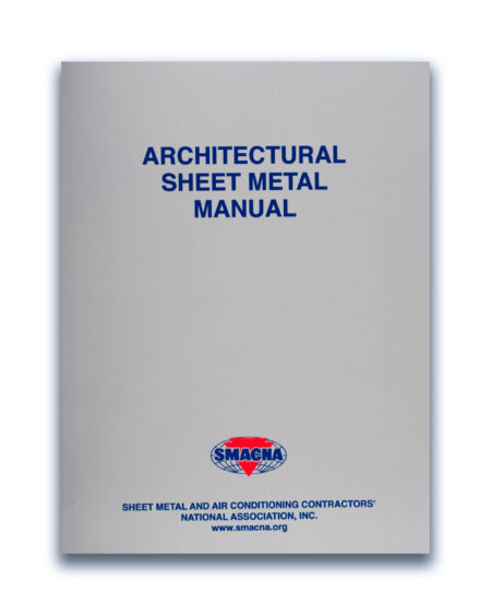 SMACNA Architectural Sheet Metal Manual, 7th ed