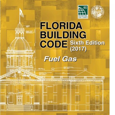 Florida Fuel Gas Code, 2017