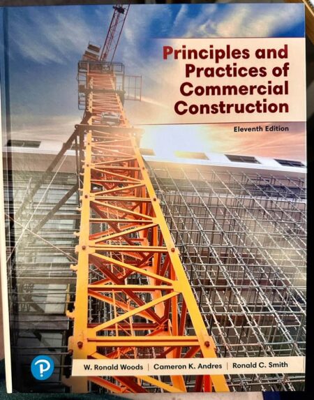 Principles and Practices of Commercial Construction (11th Ed)