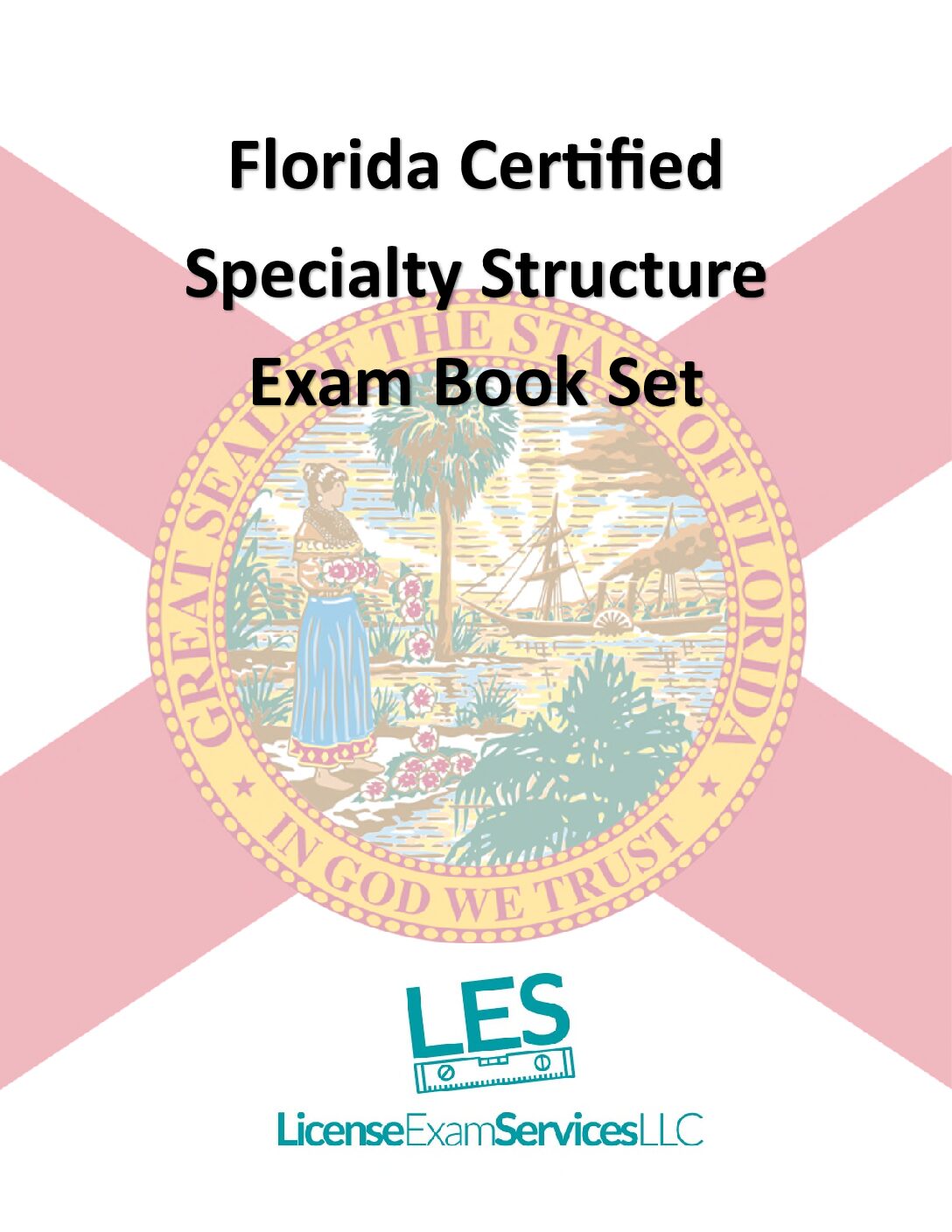 Florida Certified Specialty Structure Contractor License Book Set