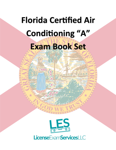 Florida Air A Contractors Trade Knowledge Books - 2025 Exams