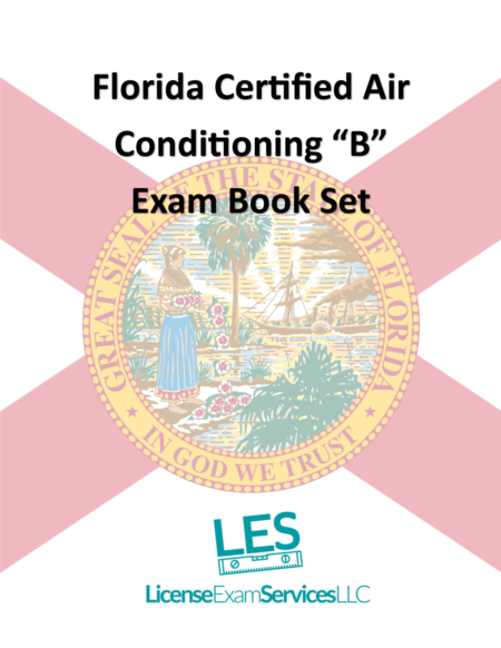 Florida Air B Contractors Trade Knowledge Books, Jan - Dec 2025