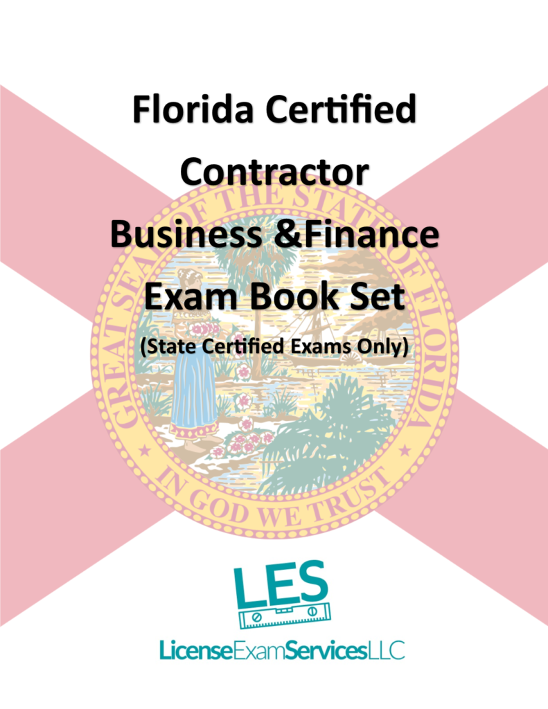 Florida Business and Finance Book Set for 2023 Exams License Exam