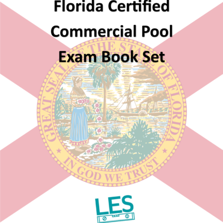 Books: Florida Certified Commercial Pool Contractor License Exam