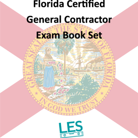 Books: Florida Certified General Contractor License