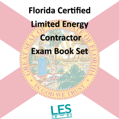 Books: Certified Limited Energy Contractor