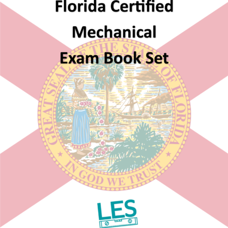Florida Certified Mechanical Contractor Exam Book Set
