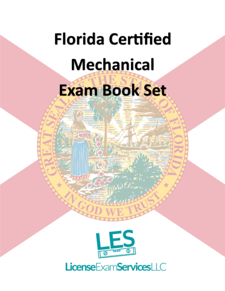 Florida Certified Mechanical Trade Knowledge Reference books for Florida State Exams 2025 Testing