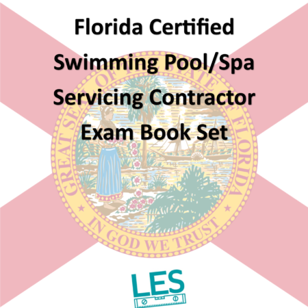 Books: Florida Certified Service Pool Contractor License Exam