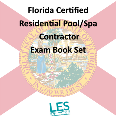 Books: Florida Residential Pool Contractor License Exam