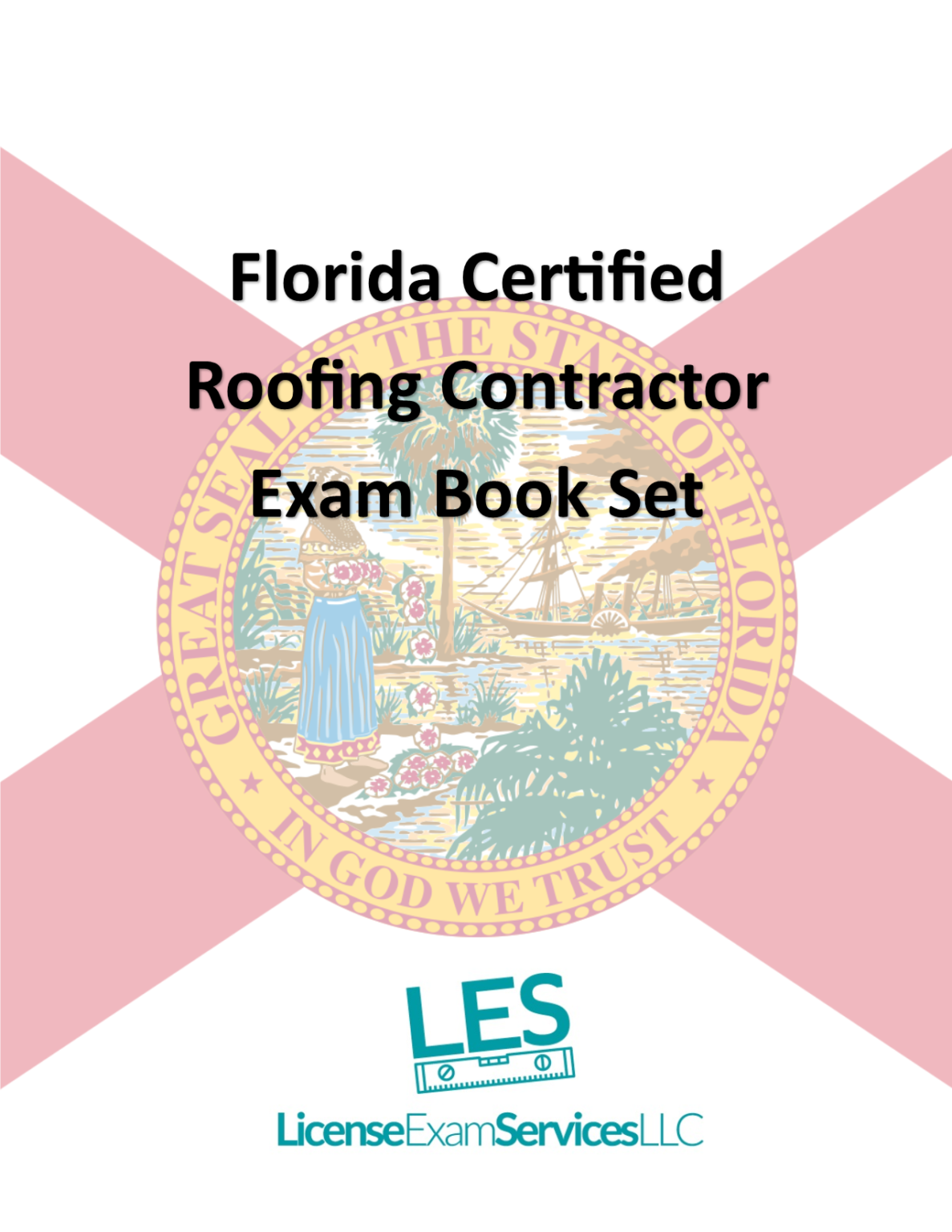 Florida State Certified Roofing Contractor Book Set 2024 Exams