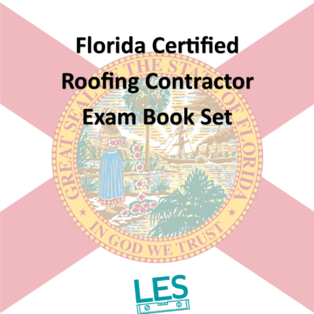 Books: Florida Certified Roofing Contractor License Exam