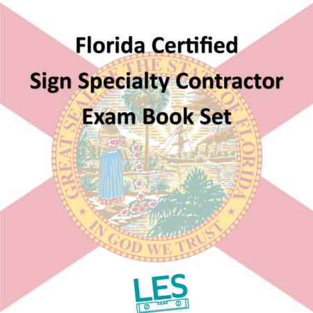 Books: Certified Sign Specialty Contractor