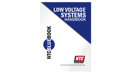 NTC Blue Book – 2020, Low Voltage Systems