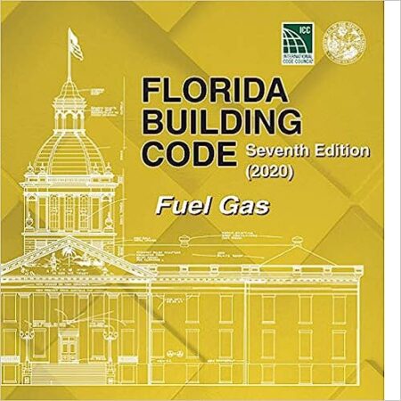 Florida Fuel Gas Code 2020
