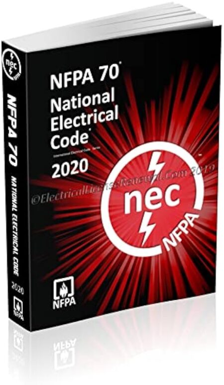 NFPA 70, National Electrical Code (NEC) Softbound 2020
