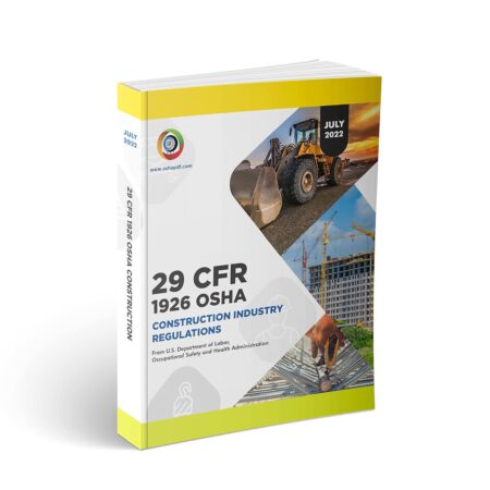 29 CFR 1926 OSHA Construction Industry BY OSHAPDF