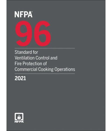NFPA 96, 2021